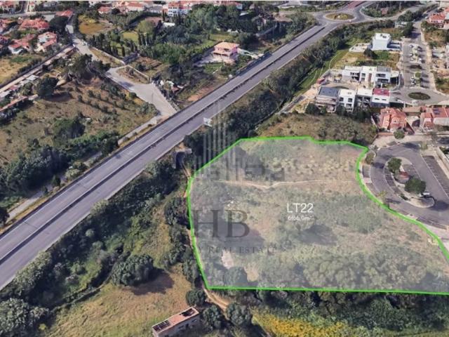 Terreno venda em Albarraque, Sintra