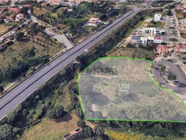 Terreno venda em Albarraque, Sintra