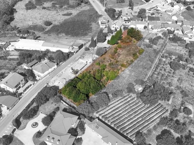 Terreno venda em Couto de Cima, Viseu