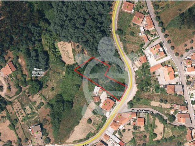 Terreno venda em Coimbrã, Coimbra