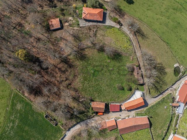 Terreno venda em Covelo Do Gerez, Vila Real