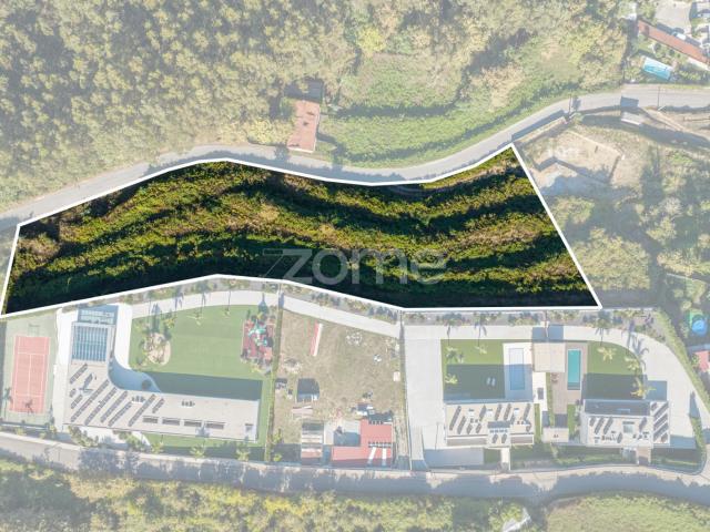 Terreno venda em Felgueiras, Sendim