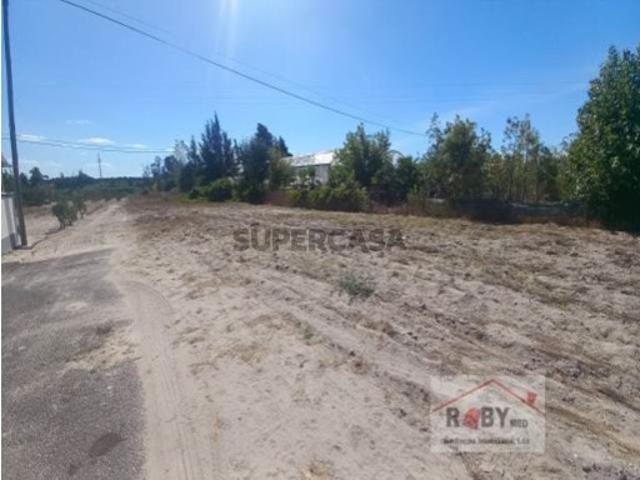 Terreno venda em Almeirim, Santarém