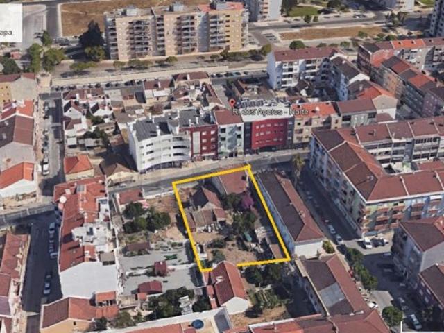 Terreno venda em Bairro 25 de Abril, Alto Do Seixalinho