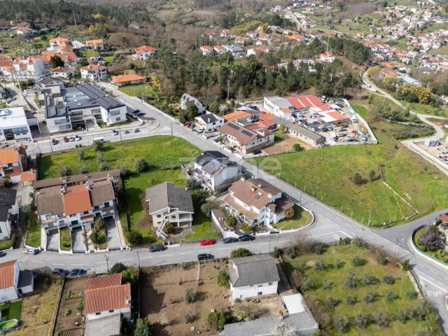 Terreno venda em Monte Salvado, Viseu