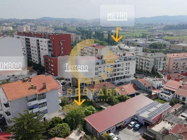 Terreno venda em Gondomar, Porto