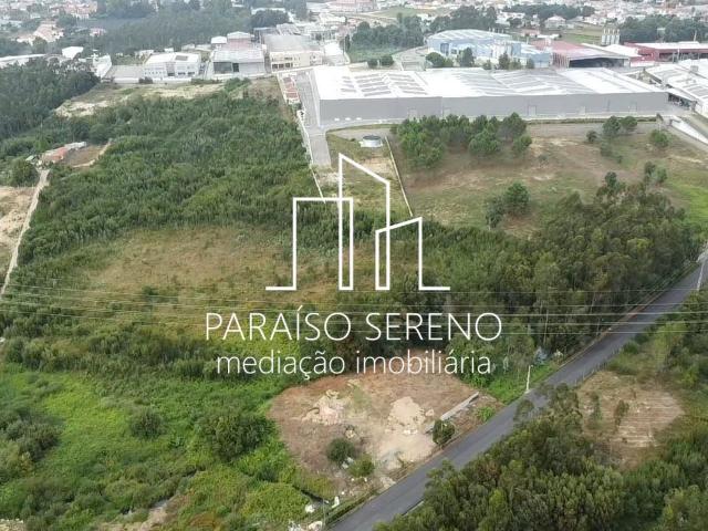 Terreno venda em Santa Maria Da Feira, Aveiro