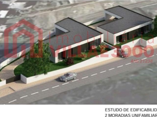 Terreno venda em Vila Real