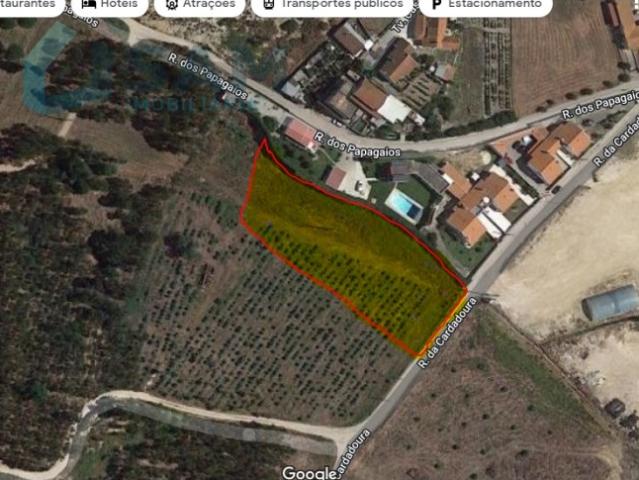 Terreno venda em Torres Vedras, Lisboa