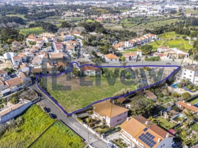 Terreno venda em Paiões, Sintra