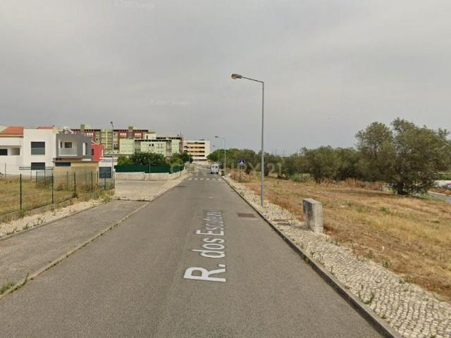 Terreno venda em Quinta de Marvila, Santiago Dos Velhos