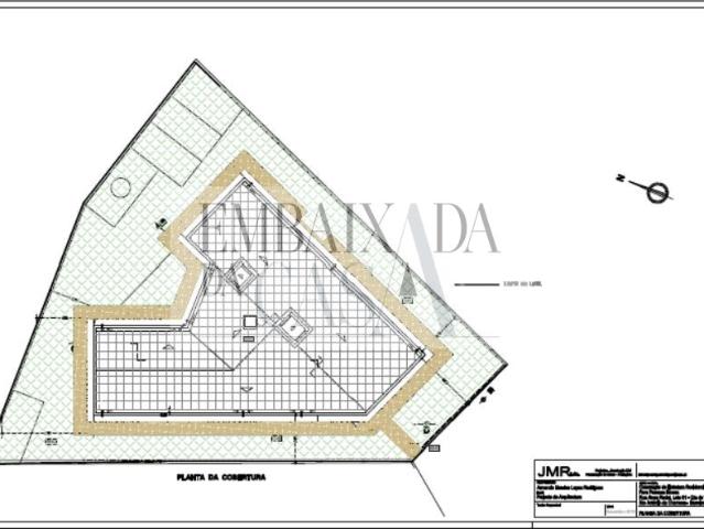 Terreno venda em Amassador, Santo António Da Charneca