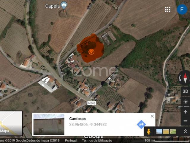 Terreno venda em Arruda Dos Vinhos, Lisboa
