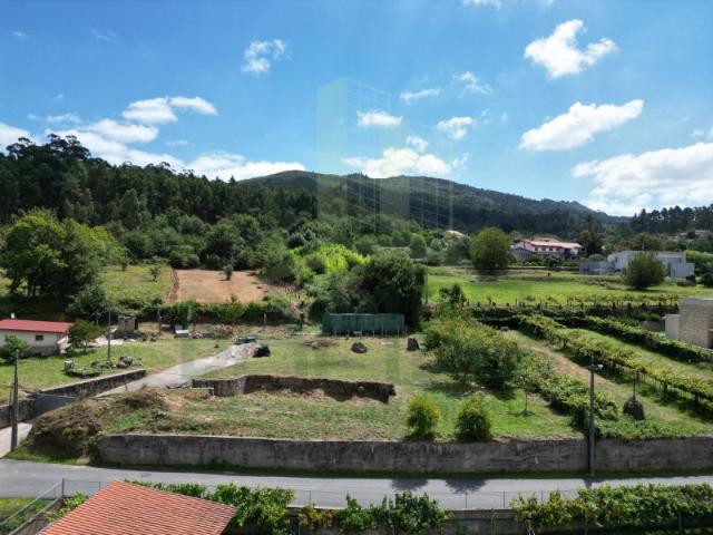 Terreno venda em Mourel, Valença