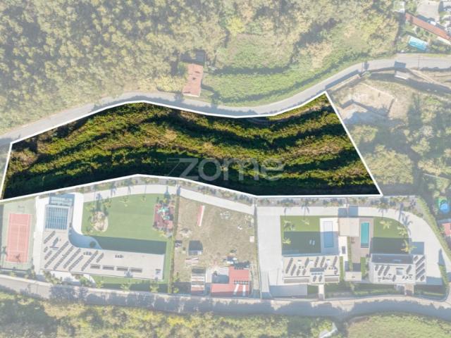 Terreno venda em Felgueiras, Sendim