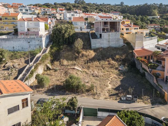 Terreno venda em Vale Côvo, Odivelas
