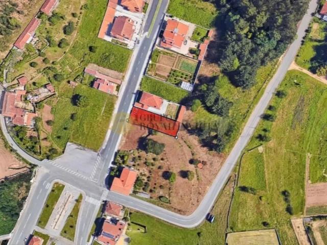Terreno venda em Olival, Vila Nova de Gaia