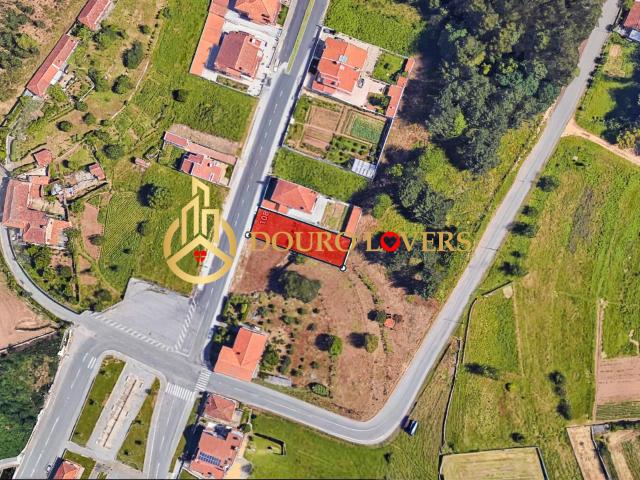 Terreno venda em Tabosa, Vila Nova De Gaia