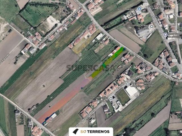Terreno venda em Aveiro