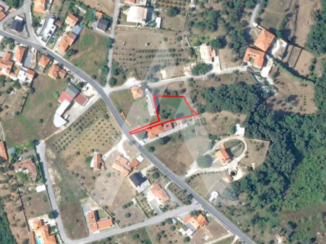 Terreno venda em Leiria
