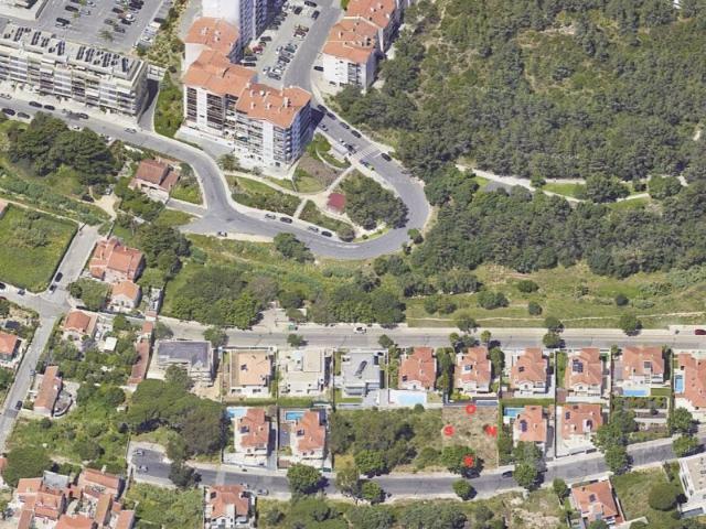 Terreno venda em Quinta de São Martinho, Cascais
