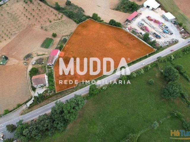 Terreno venda em Bragança