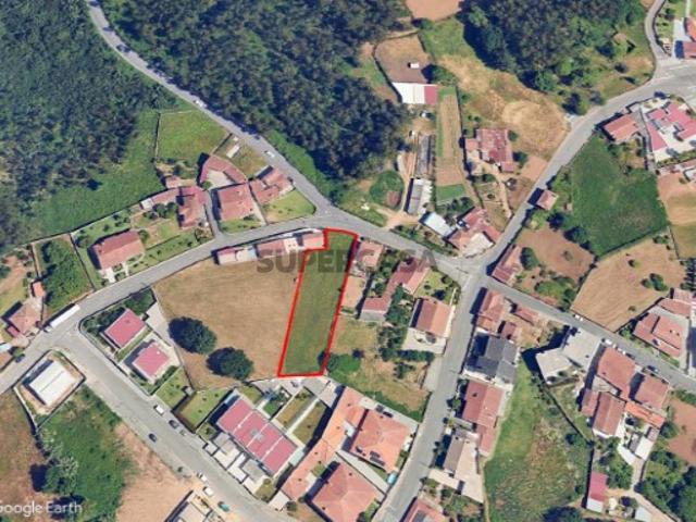 Terreno venda em Santa Maria Da Feira, Aveiro