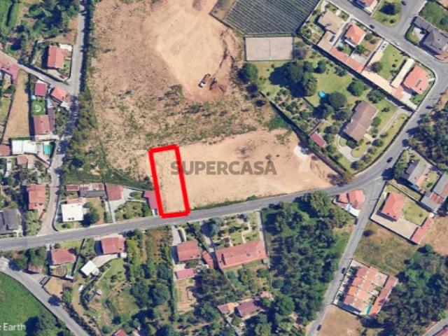 Terreno venda em Santa Maria Da Feira, Aveiro