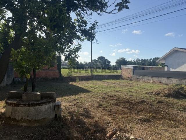 Terreno venda em Oliveira Do Bairro, Aveiro