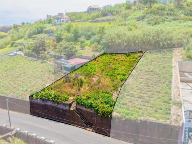 Terreno venda em Ponta Do Sol, Ilha Da Madeira