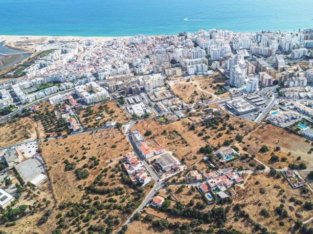 Terreno venda em Armação De Pêra, Faro