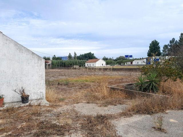 Terreno venda em Montijo, Setúbal