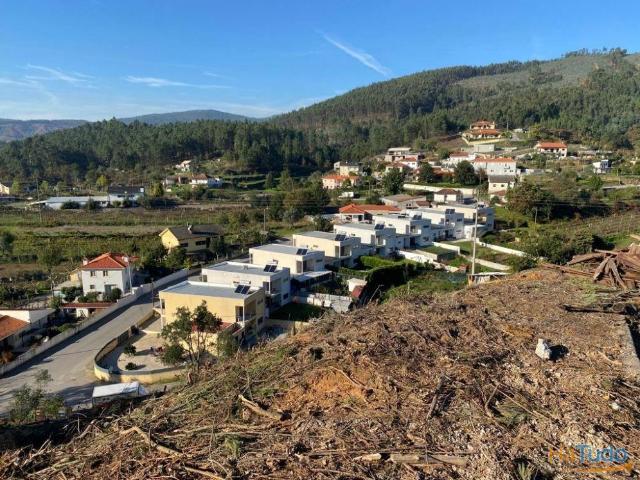 Terreno venda em Amarante, Porto