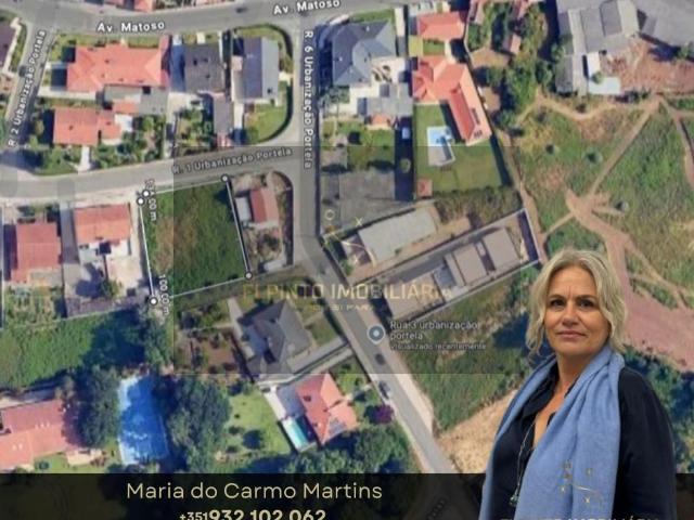 Terreno venda em Paços de Brandão, Santa Maria da Feira