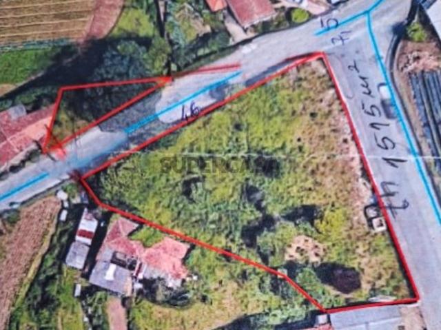 Terreno venda em Vila Nova De Gaia, Porto