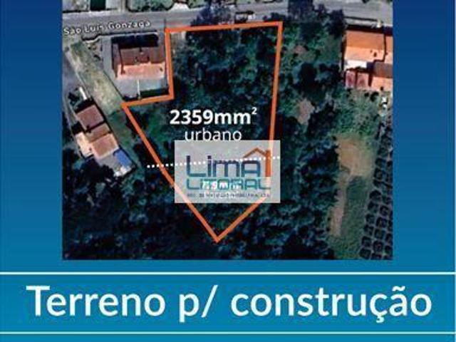 Terreno venda em Leiria
