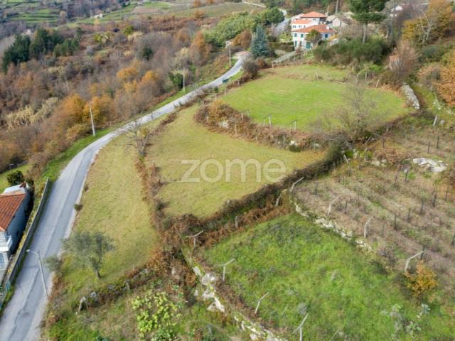 Terreno venda em Baião, Porto