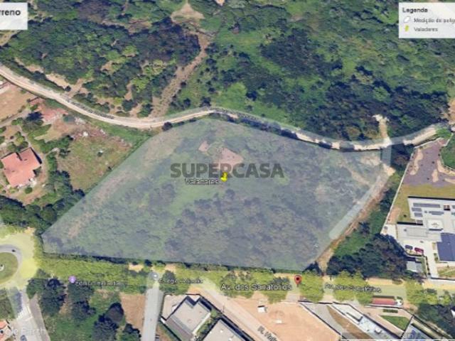 Terreno venda em Vila Nova De Gaia, Porto