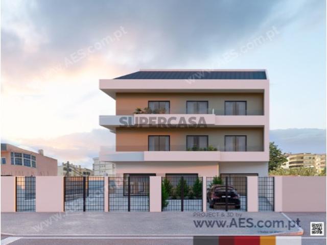 Terreno venda em Quinta da Mimosa, Seixal