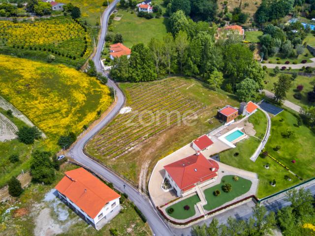 Terreno venda em Ralde, Póvoa De Lanhoso