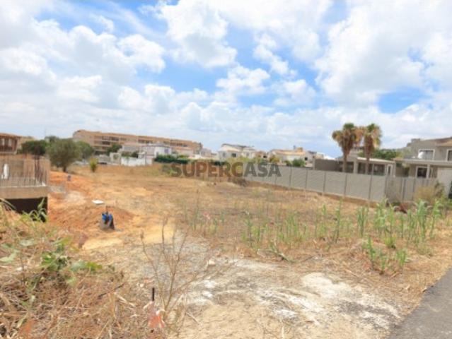 Terreno venda em Quinta do Eucalipto, Faro