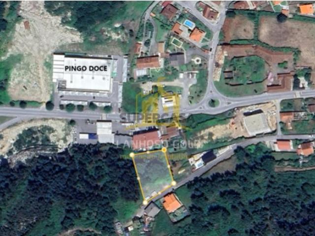Terreno venda em Parada Do Bouro, Braga
