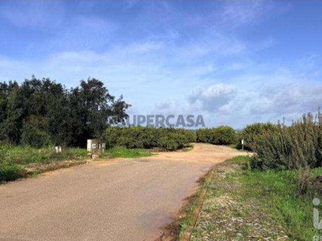 Terreno venda em Poço Frito, Faro