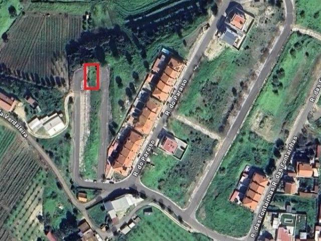 Terreno venda em Alenquer (Santo Estêvão e Triana), Alenquer