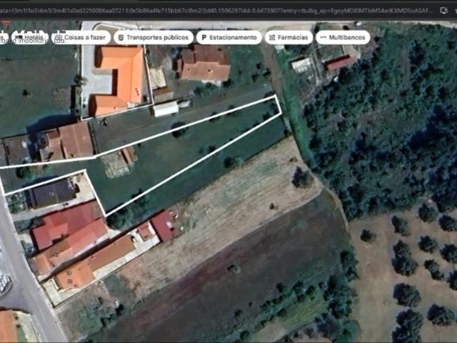Terreno venda em Urbanização Enconsta do Sol, Soure