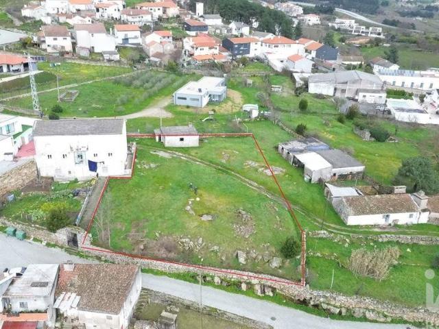 Terreno venda em Alijó, Vila Real