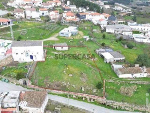 Terreno venda em Alijó, Vila Real