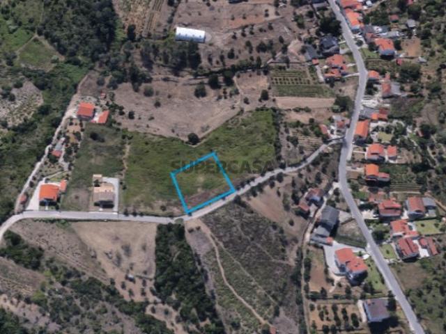 Terreno venda em Coimbrã, Coimbra