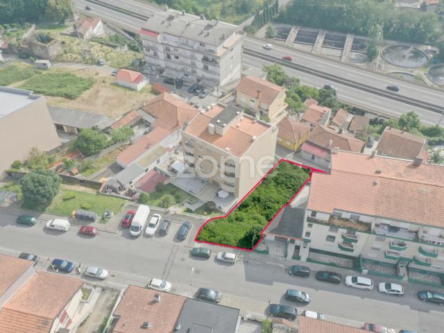 Terreno venda em Oliveira do Douro, Vila Nova de Gaia