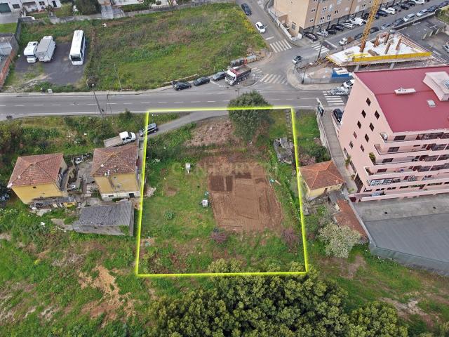 Terreno venda em Sete Caminhos, Gondomar